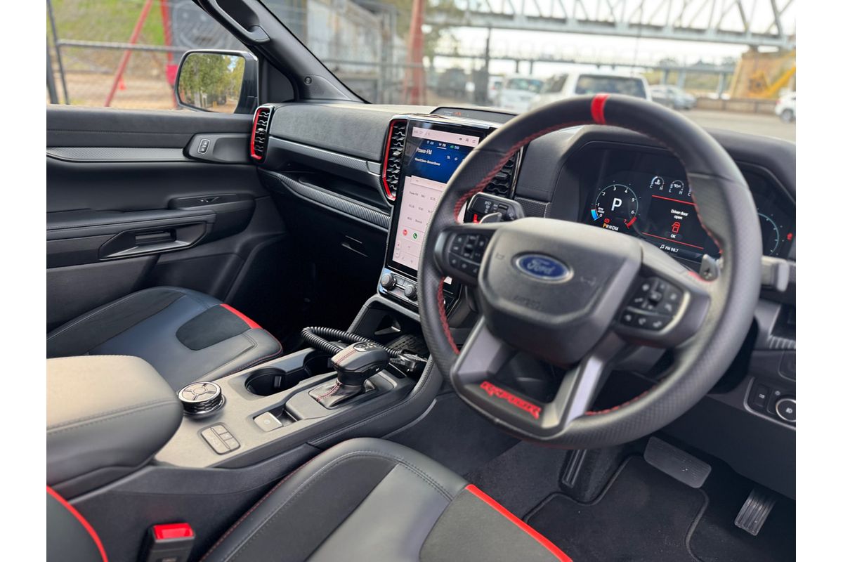 2025 Ford Ranger Raptor 4X4 3.0L