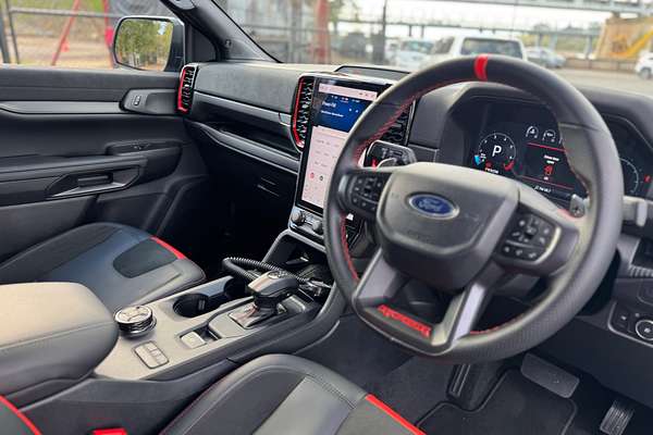 2025 Ford Ranger Raptor 4X4 3.0L