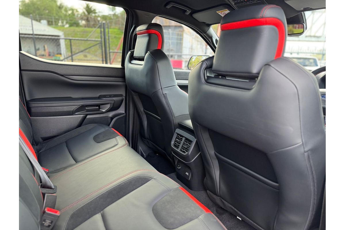 2025 Ford Ranger Raptor 4X4 3.0L