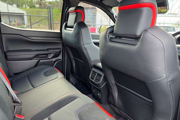 2025 Ford Ranger Raptor 4X4 3.0L