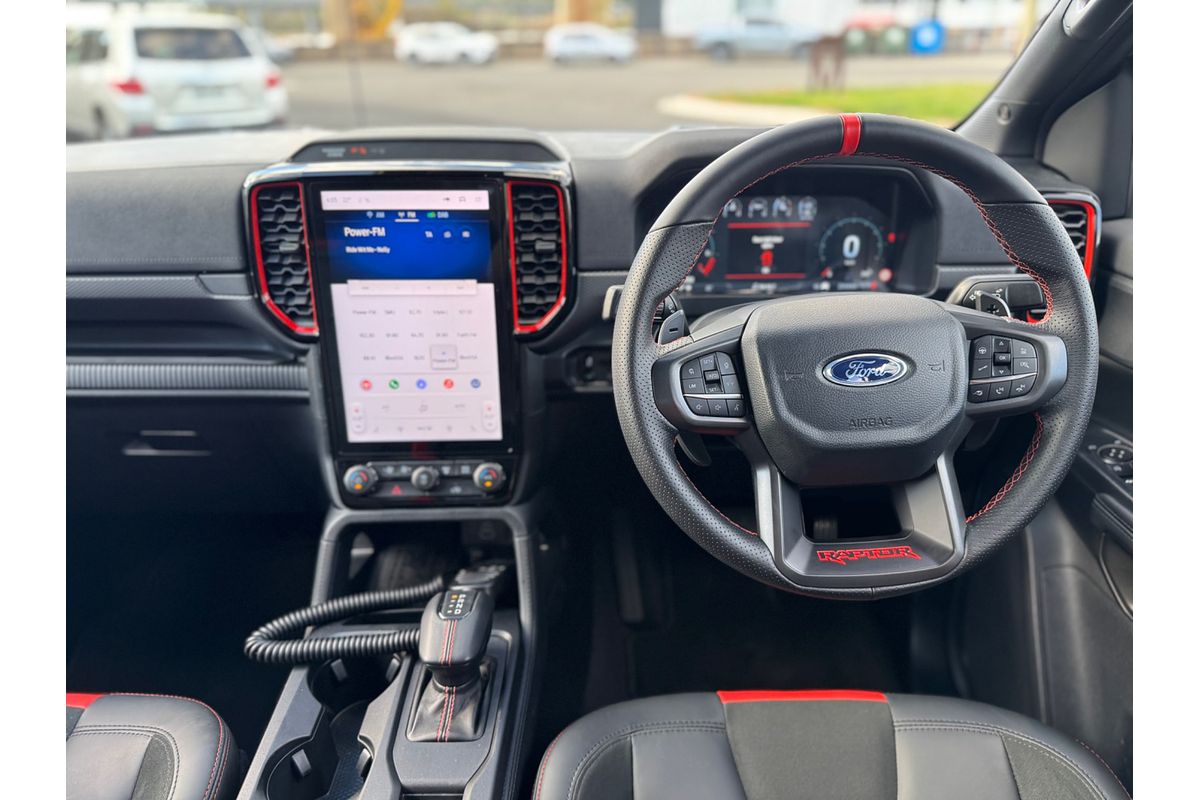 2025 Ford Ranger Raptor 4X4 3.0L
