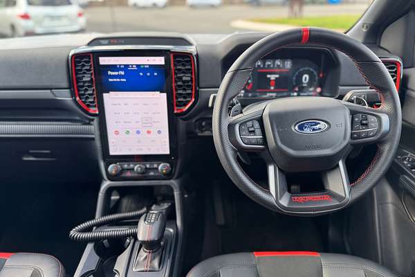2025 Ford Ranger Raptor 4X4 3.0L
