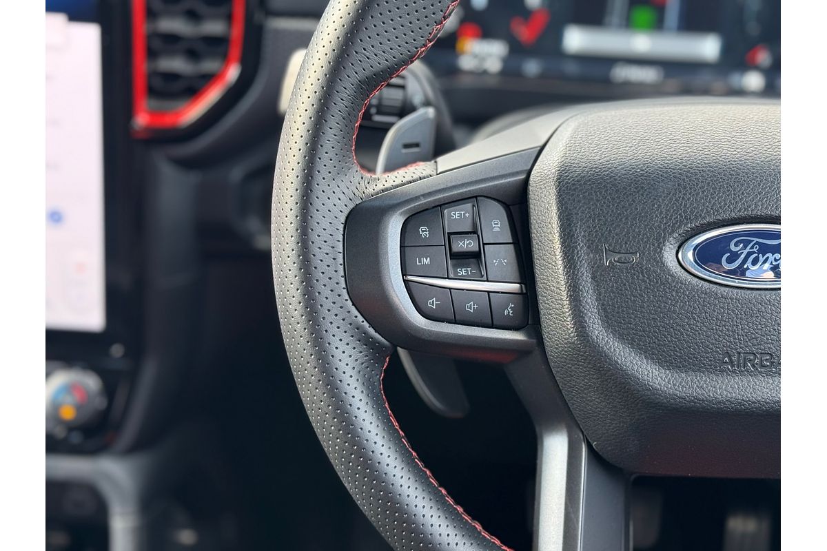 2025 Ford Ranger Raptor 4X4 3.0L