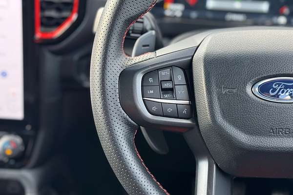 2025 Ford Ranger Raptor 4X4 3.0L