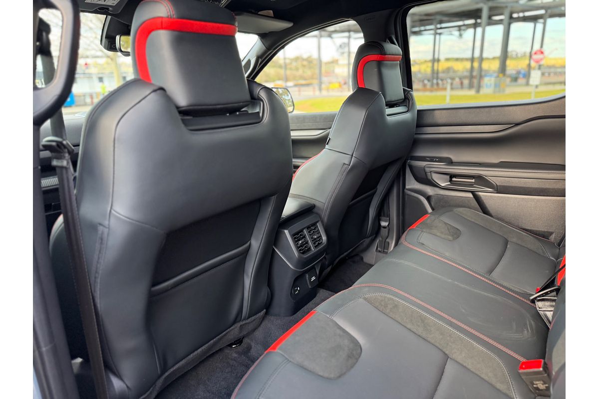 2025 Ford Ranger Raptor 4X4 3.0L