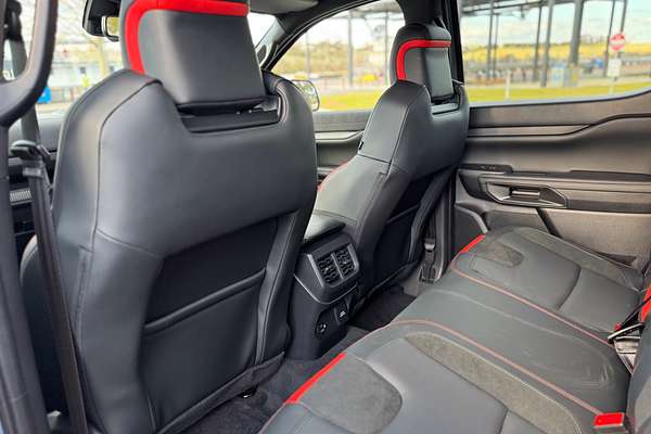 2025 Ford Ranger Raptor 4X4 3.0L