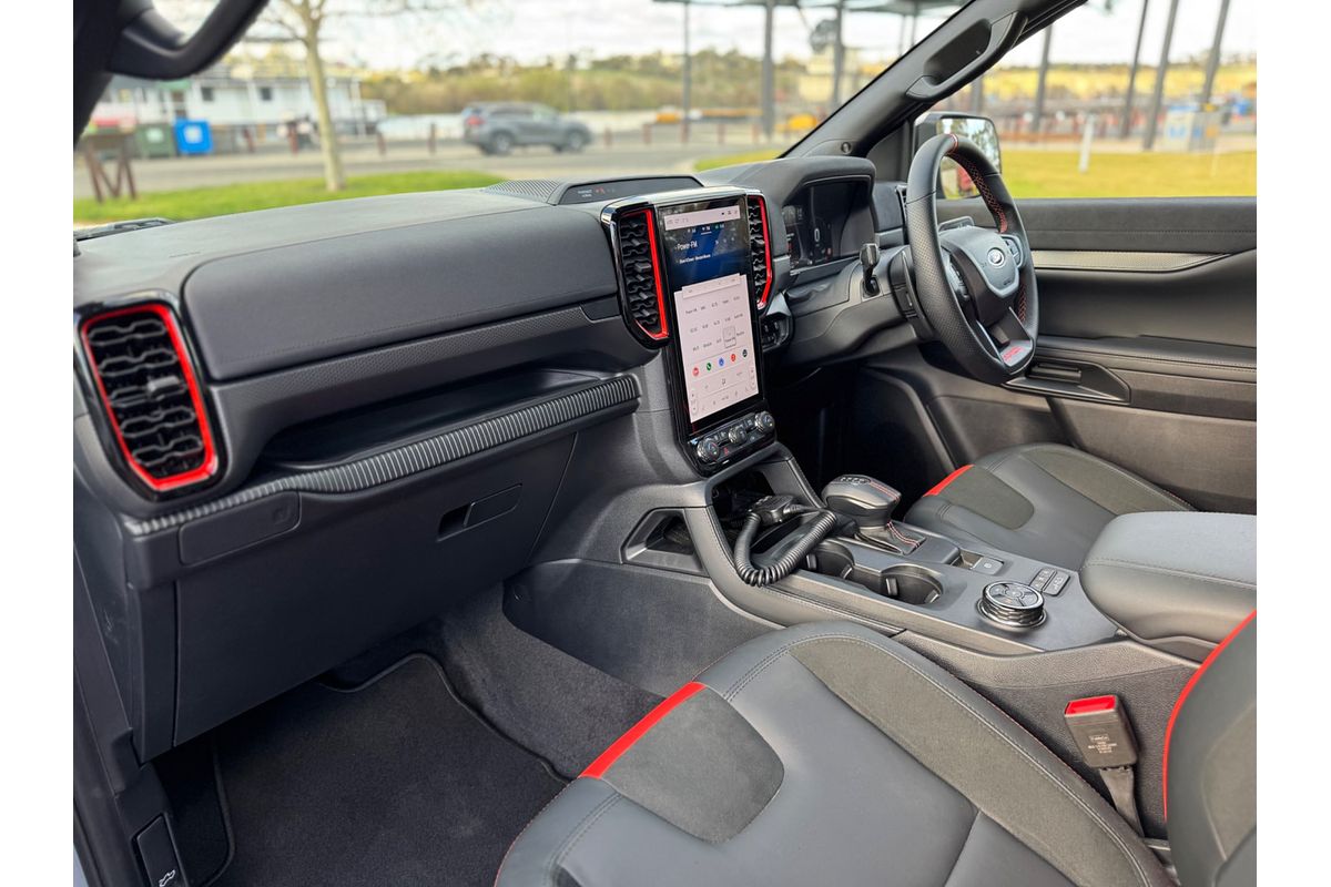 2025 Ford Ranger Raptor 4X4 3.0L