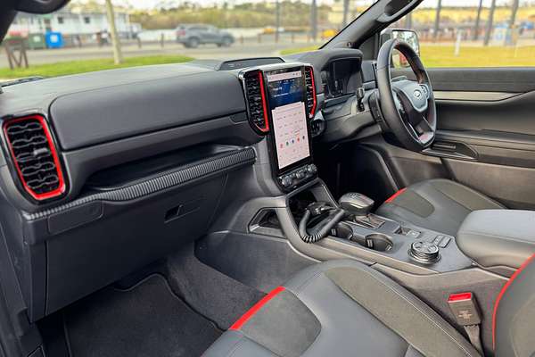 2025 Ford Ranger Raptor 4X4 3.0L