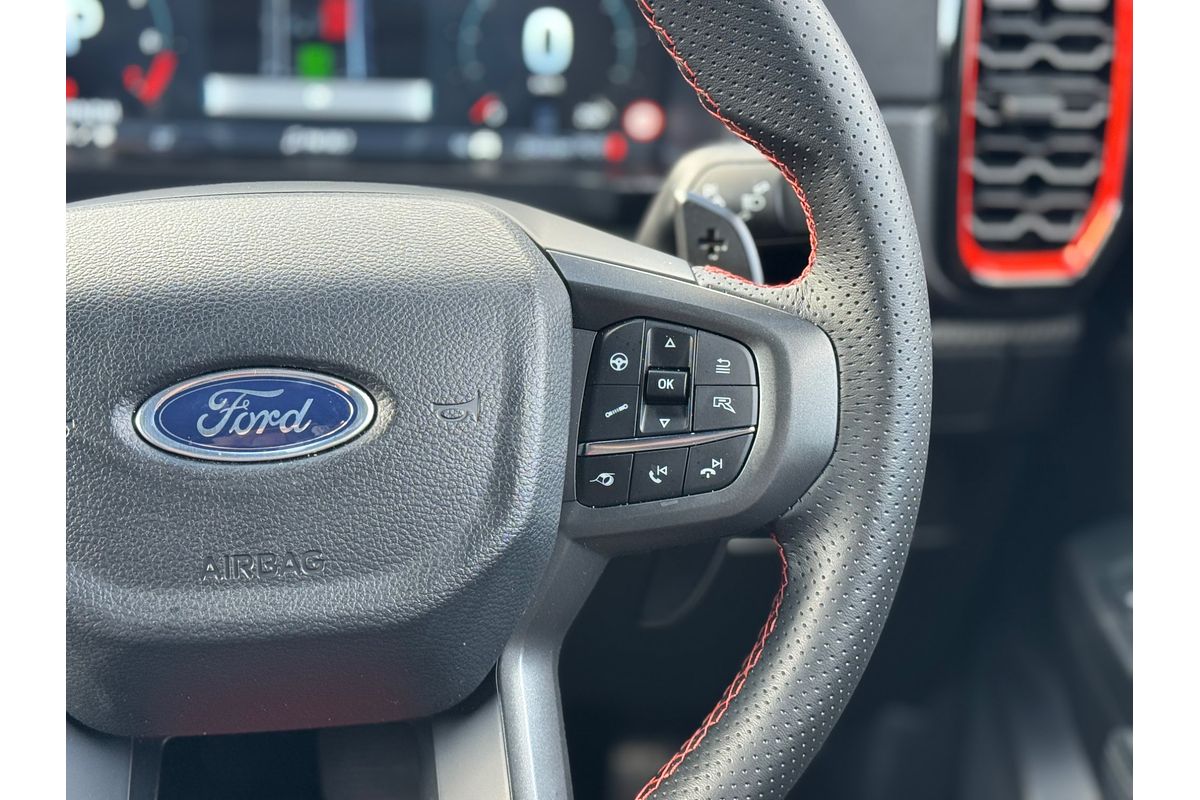 2025 Ford Ranger Raptor 4X4 3.0L
