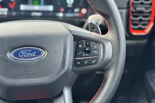 2025 Ford Ranger Raptor 4X4 3.0L
