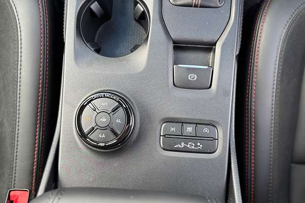 2025 Ford Ranger Raptor 4X4 3.0L
