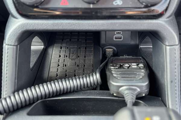 2025 Ford Ranger Raptor 4X4 3.0L