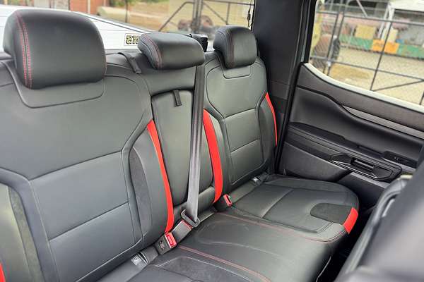 2025 Ford Ranger Raptor 4X4 3.0L
