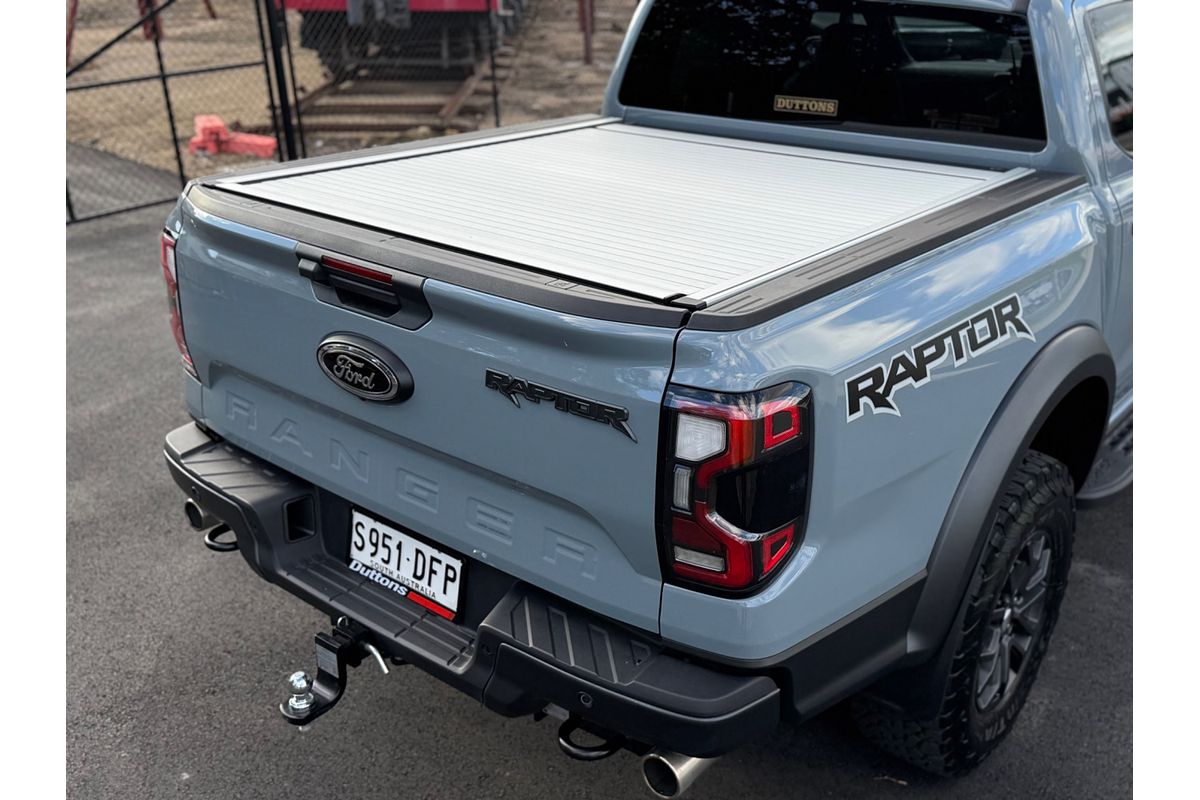 2025 Ford Ranger Raptor 4X4 3.0L
