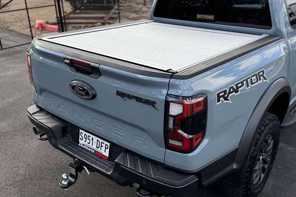 2025 Ford Ranger Raptor 4X4 3.0L