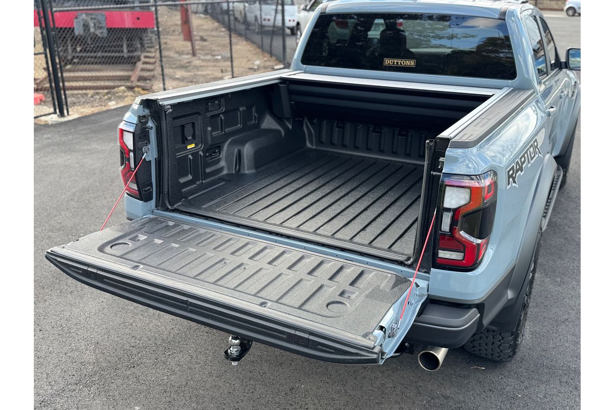 2025 Ford Ranger Raptor 4X4 3.0L