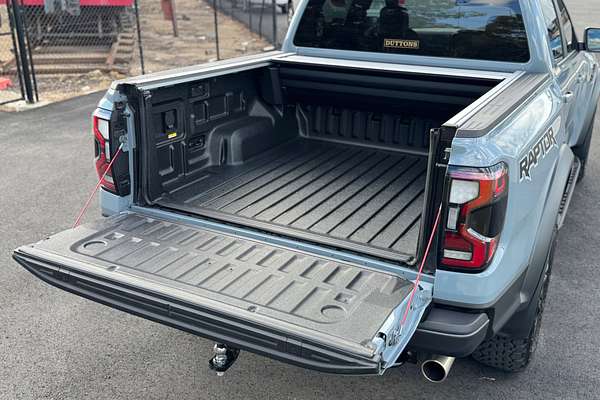 2025 Ford Ranger Raptor 4X4 3.0L