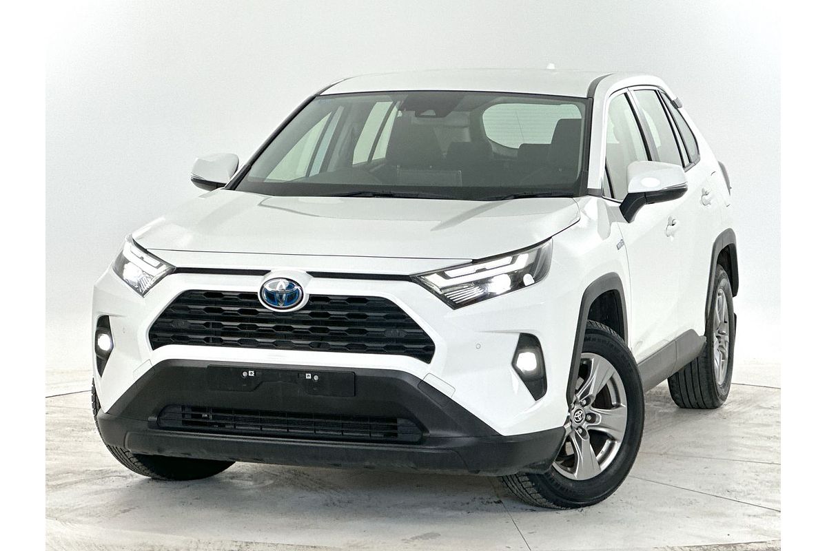 2023 Toyota RAV4 GX AXAH54R