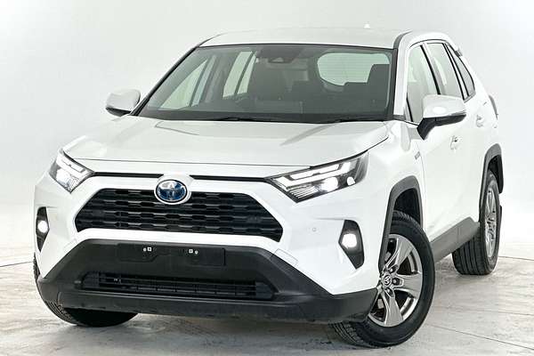 2023 Toyota RAV4 GX AXAH54R