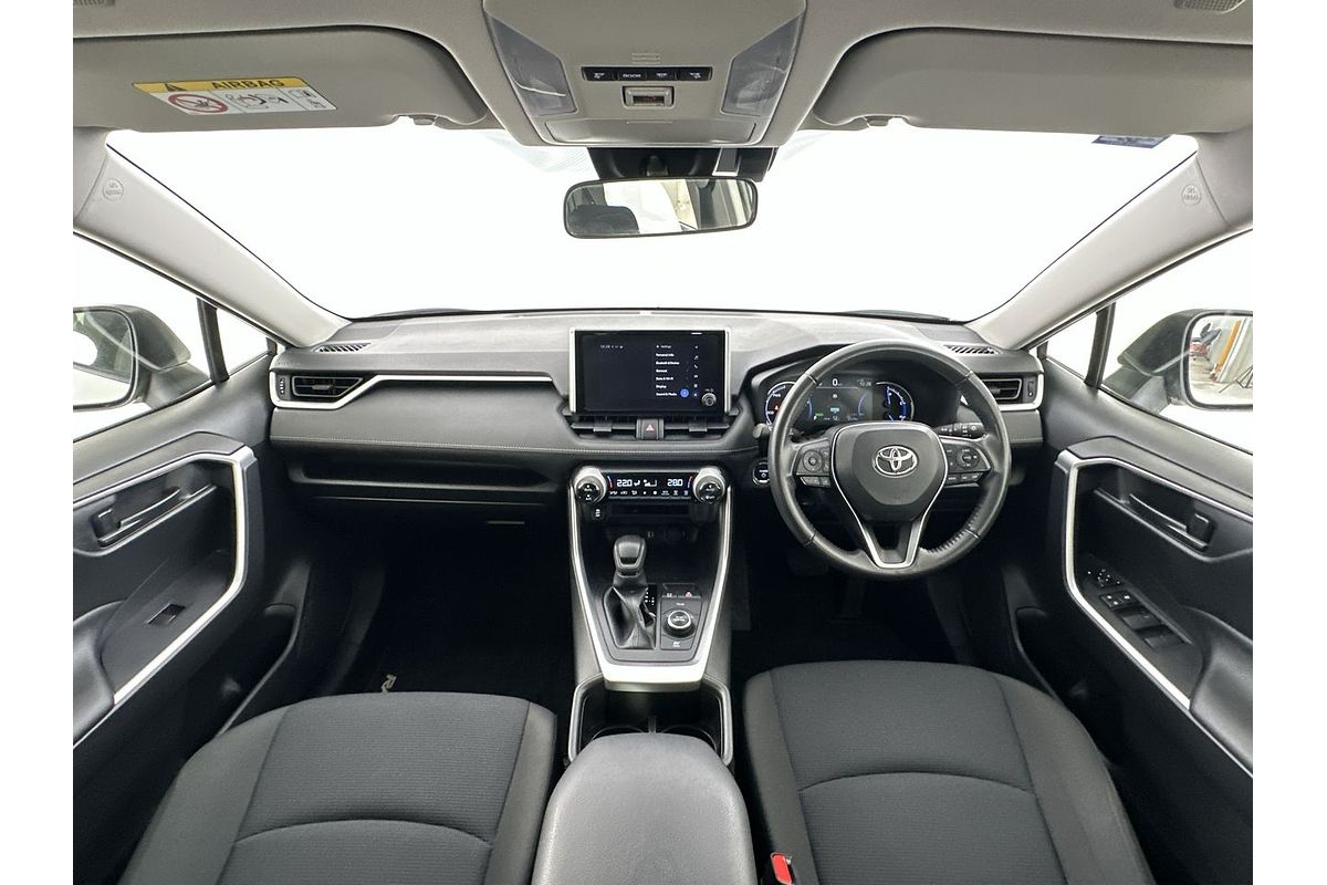 2023 Toyota RAV4 GX AXAH54R