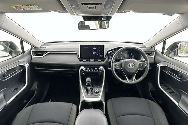 2023 Toyota RAV4 GX AXAH54R