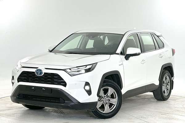 2023 Toyota RAV4 GX AXAH54R