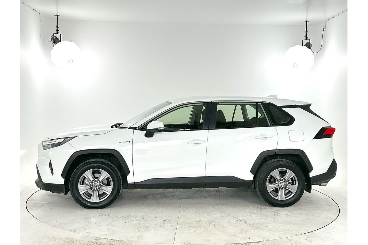 2023 Toyota RAV4 GX AXAH54R