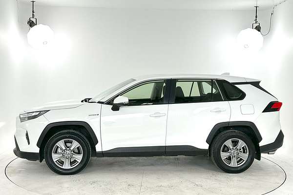 2023 Toyota RAV4 GX AXAH54R