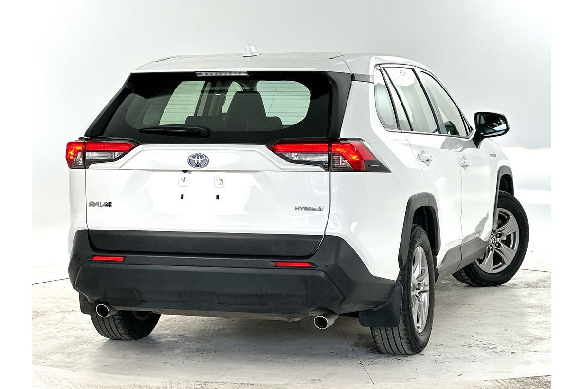 2023 Toyota RAV4 GX AXAH54R