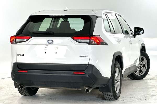 2023 Toyota RAV4 GX AXAH54R