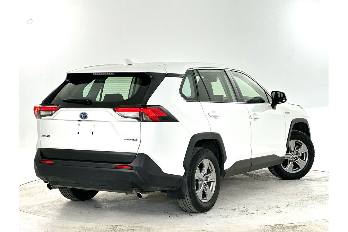 2023 Toyota RAV4 GX AXAH54R