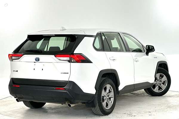 2023 Toyota RAV4 GX AXAH54R