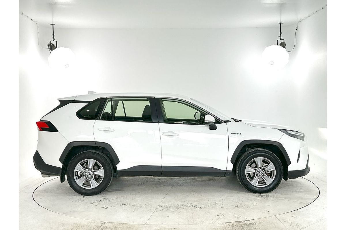 2023 Toyota RAV4 GX AXAH54R