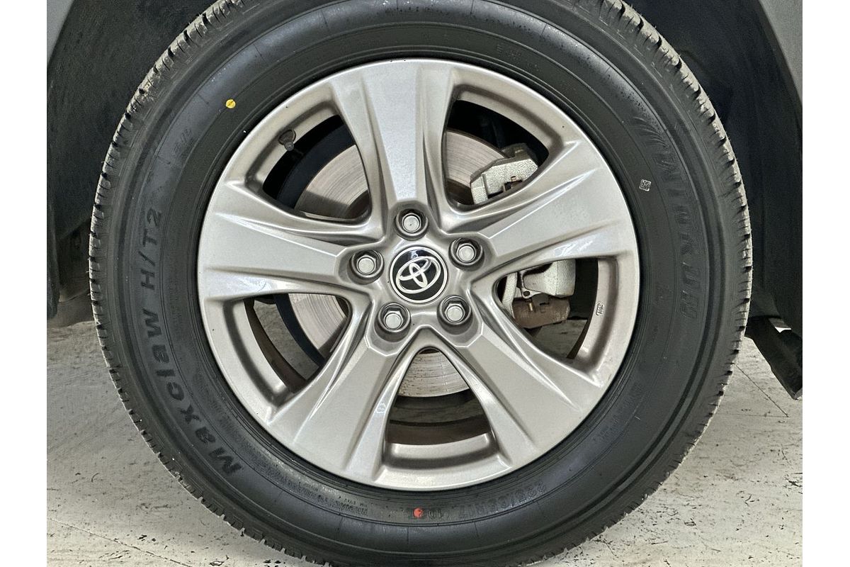 2023 Toyota RAV4 GX AXAH54R