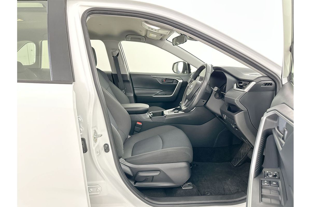 2023 Toyota RAV4 GX AXAH54R