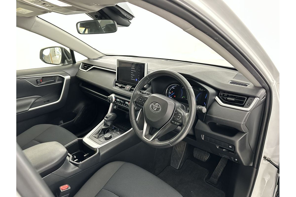 2023 Toyota RAV4 GX AXAH54R