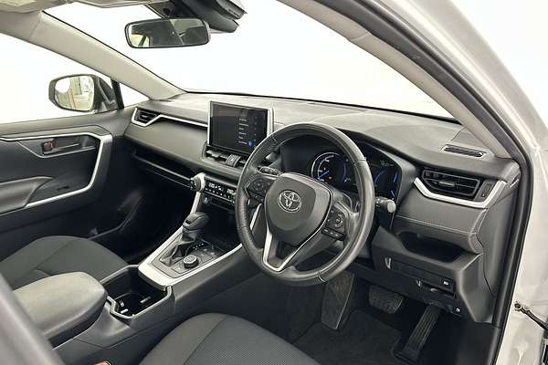 2023 Toyota RAV4 GX AXAH54R