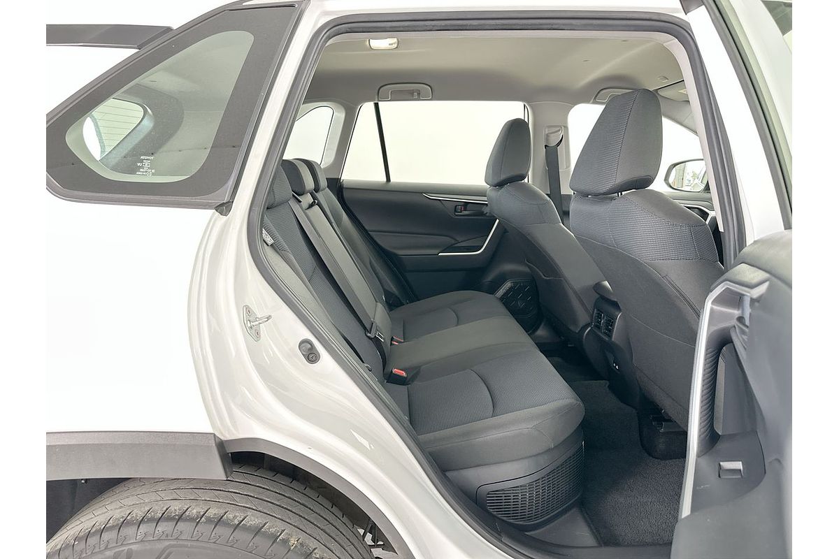 2023 Toyota RAV4 GX AXAH54R