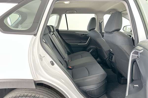 2023 Toyota RAV4 GX AXAH54R