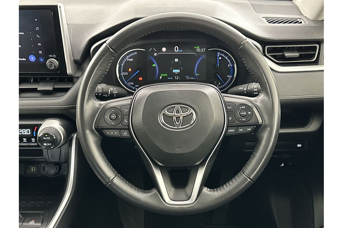 2023 Toyota RAV4 GX AXAH54R