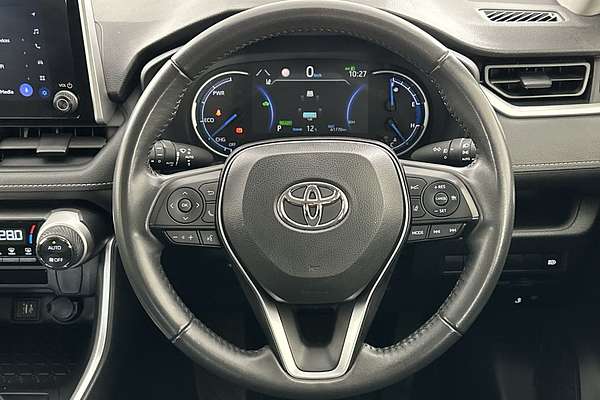 2023 Toyota RAV4 GX AXAH54R