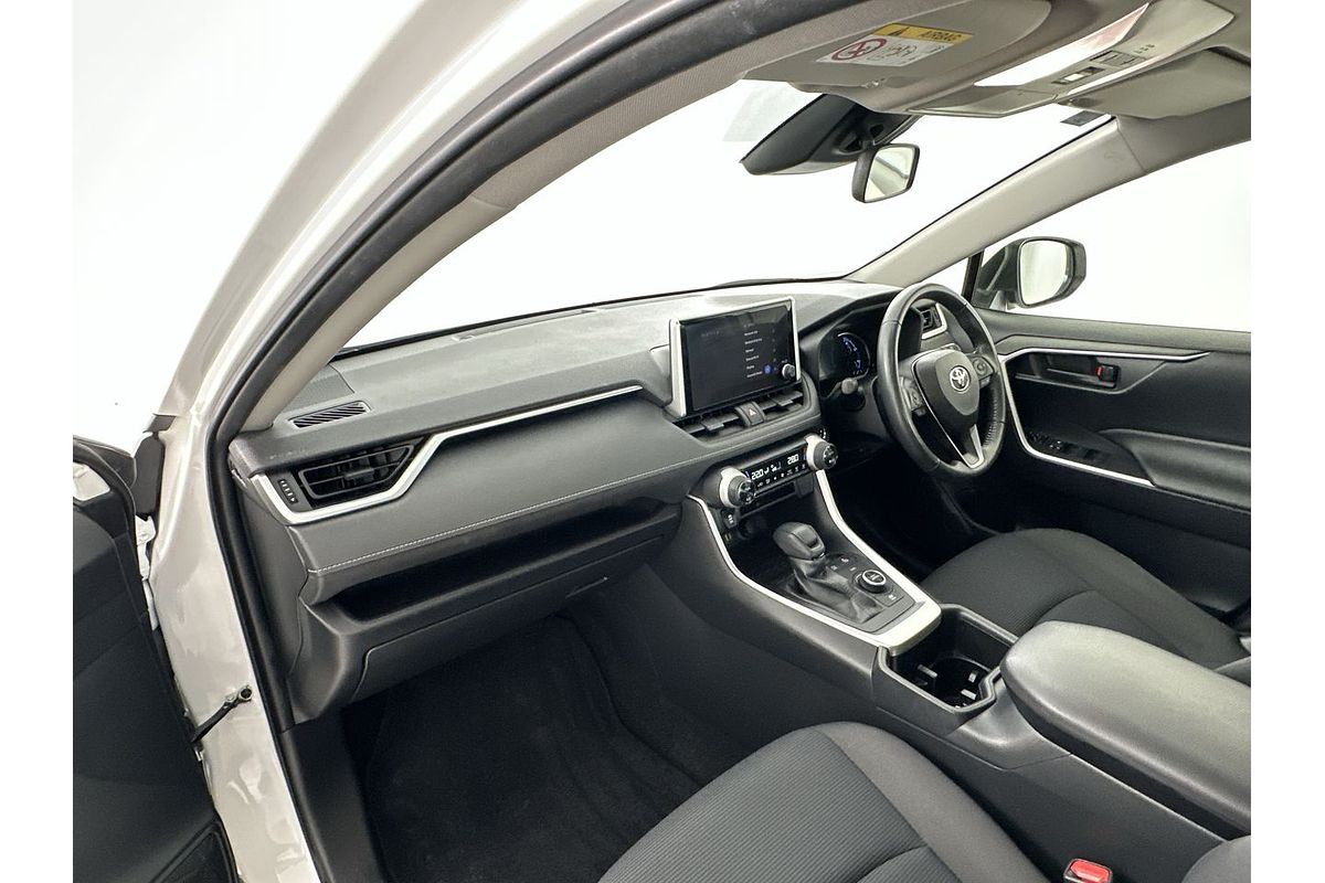 2023 Toyota RAV4 GX AXAH54R