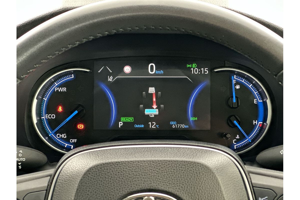 2023 Toyota RAV4 GX AXAH54R