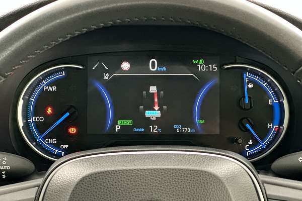 2023 Toyota RAV4 GX AXAH54R