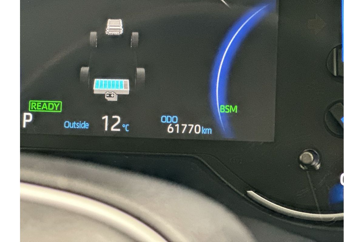 2023 Toyota RAV4 GX AXAH54R