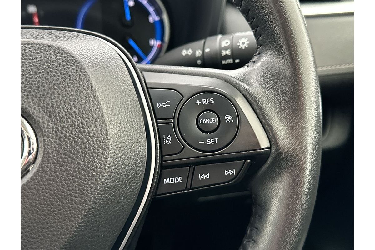 2023 Toyota RAV4 GX AXAH54R
