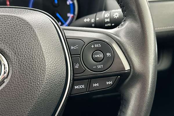 2023 Toyota RAV4 GX AXAH54R