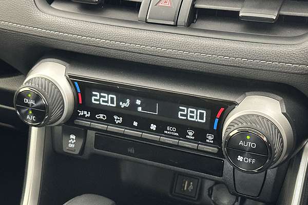 2023 Toyota RAV4 GX AXAH54R