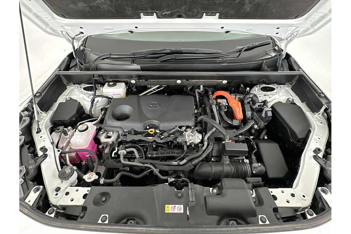 2023 Toyota RAV4 GX AXAH54R