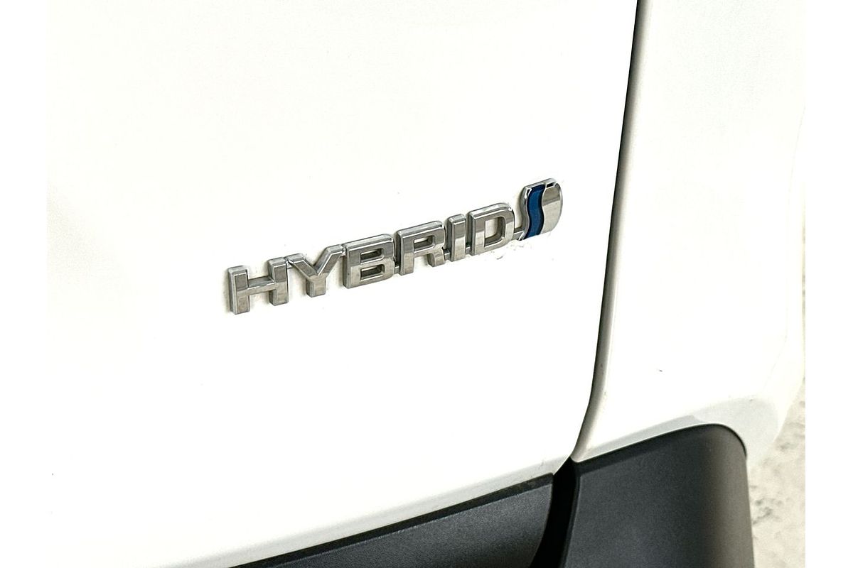 2023 Toyota RAV4 GX AXAH54R